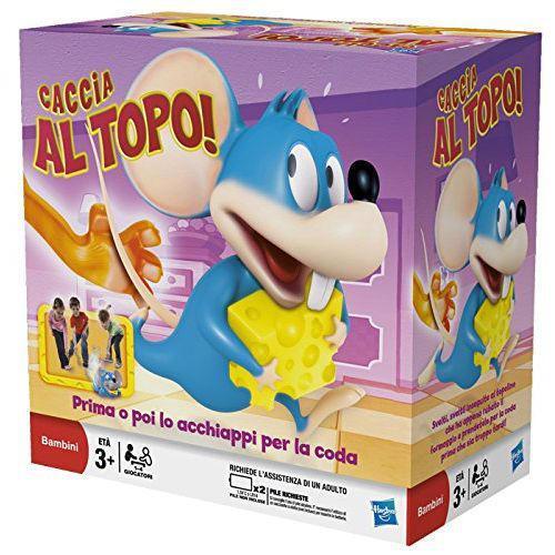 Caccia topo - caccia,