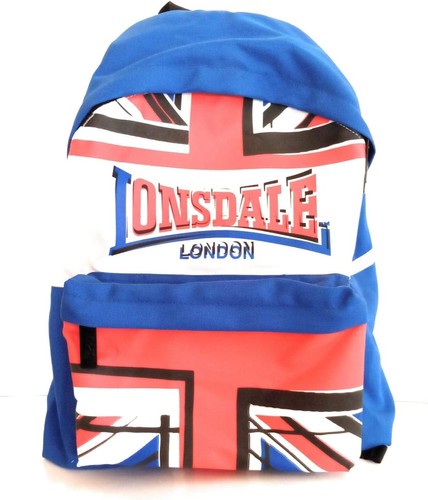 Zaino americano lonsdale - americano,