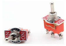 INTERRUTTORE A BILANCIERE