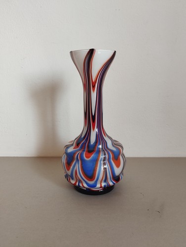 Vaso vetro murano - di,