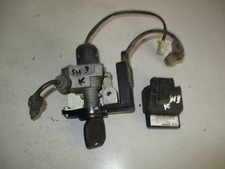 Centralina Chiave Blocchetto