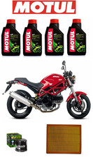 KIT TAGLIANDO OLIO 5000 10W40