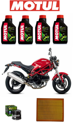 Kit tagliando olio - olio, 10w40