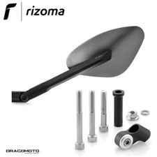 BMW R 1150 RS Specchio retrovisore Genesi RIZOMA BS174D BS714B Grigio Sinistro