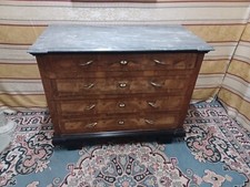 Cassettone Con Impiallicciatura Anni 50 Epica 900