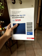 Manuale blu 2.0 di matematica