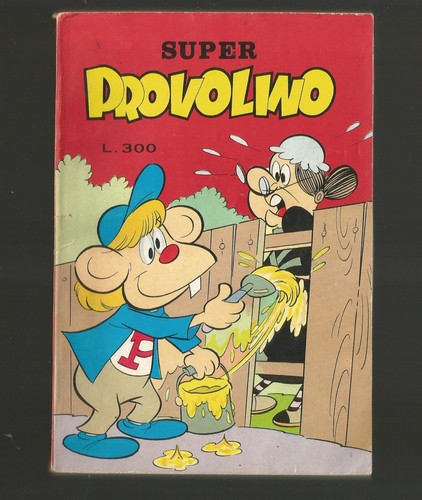 Super provolino febbraio - provolino,