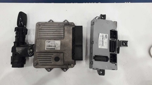 Kit centralina motore lancia - kit,
