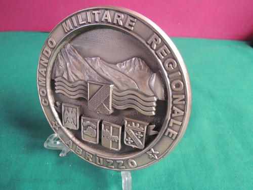 L68 crest comando militare - comando,