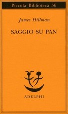 LIBRO SAGGIO SU PAN - JAMES HILLMAN