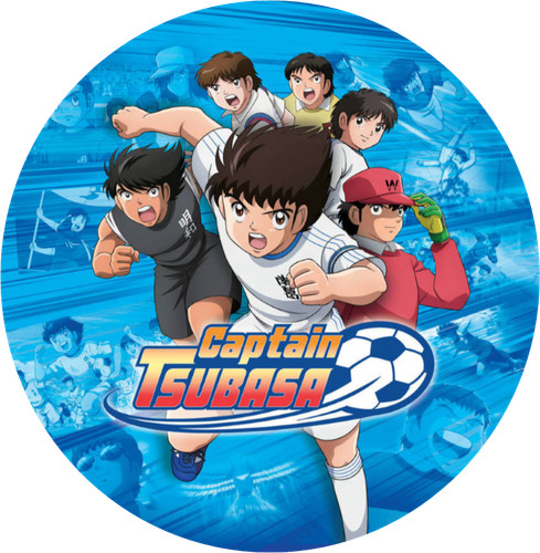Cialda tsubasa holly benji - ,