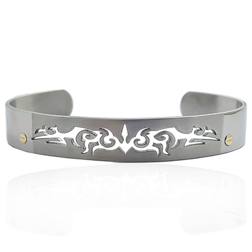 Bracciale rigido alla schiava