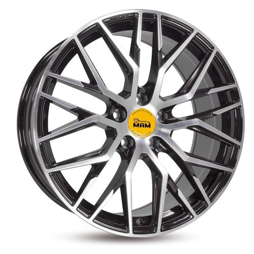 Cerchi mam rs4 5jx17 - mam,