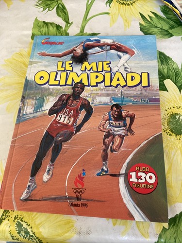 Mie olimpiadi atlanta - mie,