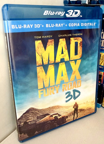 Mad max fury road - fury,