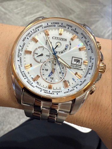 Orologio citizen attesa - orologio,