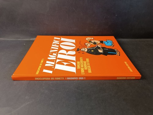 Fumetto enciclopedia dei - fumetto,