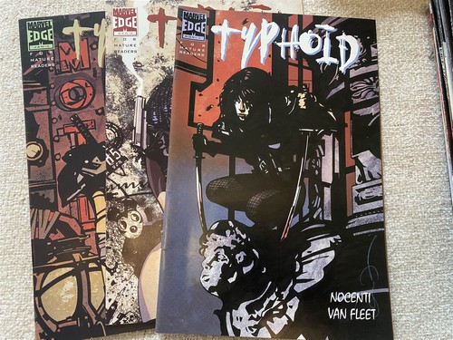 Typhoid 3 daredevil - typhoid,
