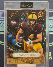 Cam Skattebo Rookie 1/2 2024