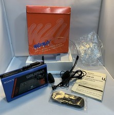 Sony Walkman WM-22 Cassette