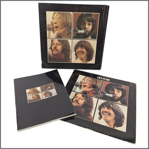 The beatles 1970 let lp - 1970,