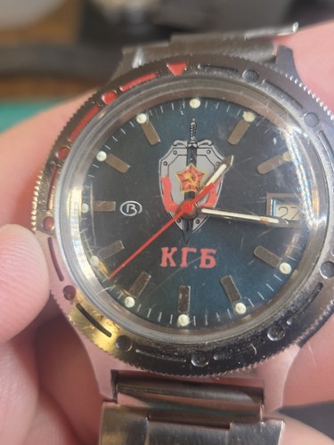 Vostok amphibia uomo - vostok,