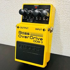 BOSS ODB-3 Pedale per chitarra