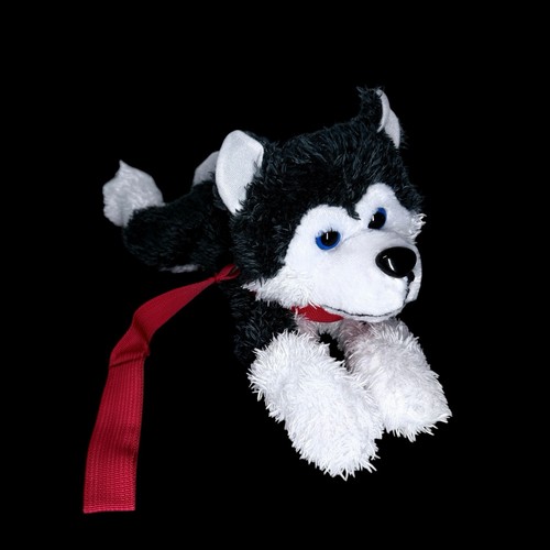 Peluche husky cucciolo - peluche,