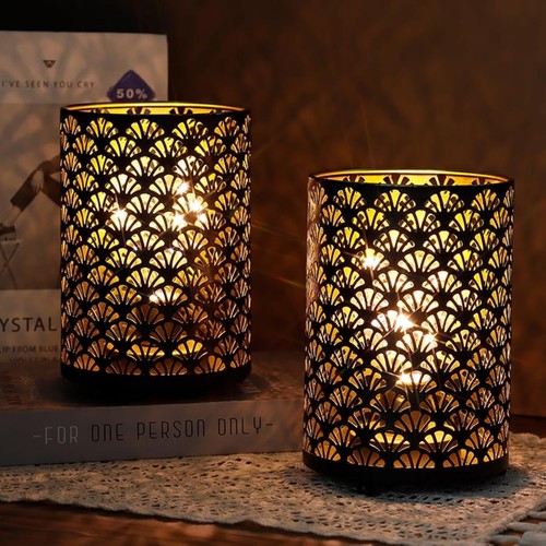 Lampada tavolo batteria - da, a