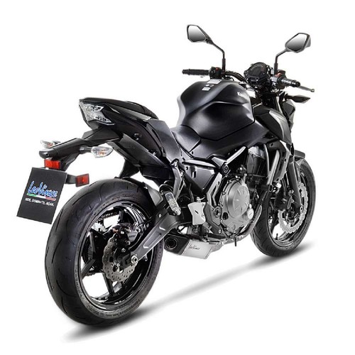 Scarico completo leovince - completo,