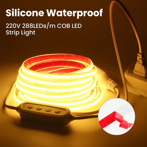Striscia led cob - cob,