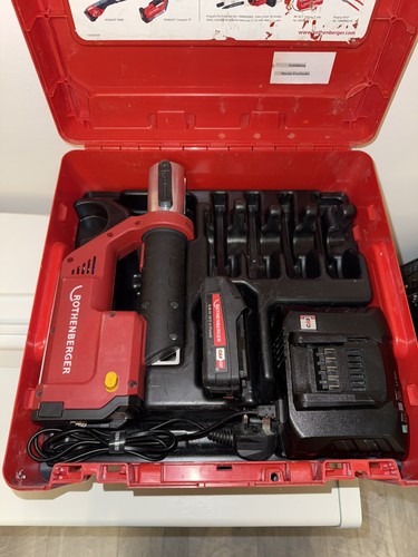 Rothenberger romax compact - romax,