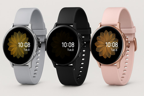 Used samsung galaxy watch - used,