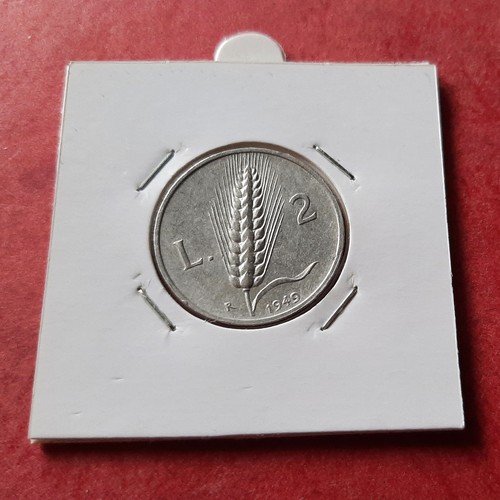 Lire 1949 spiga - lire,