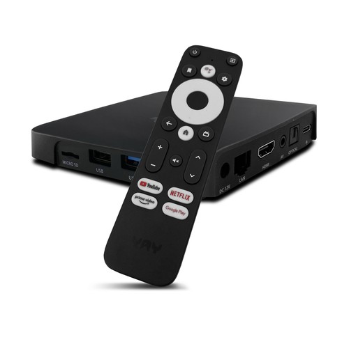 Yay android 4k uhd - tv,