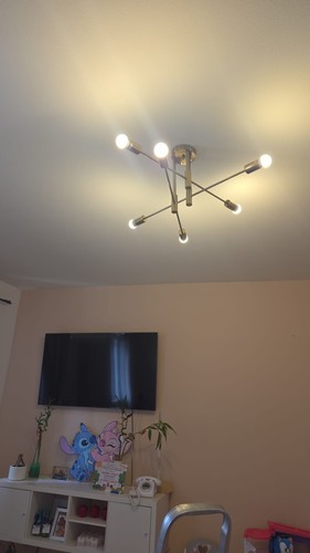 Lampadario soffitto 6 - da,