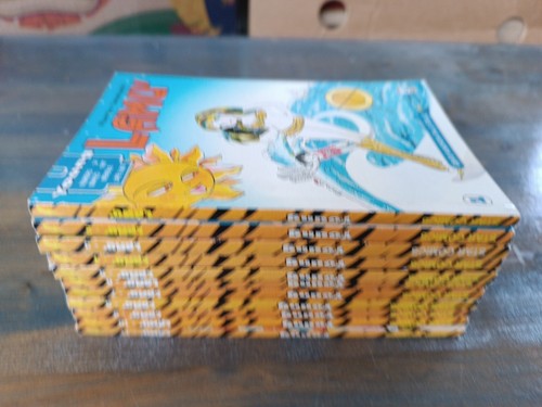 Lamu rumiko takahashi - lamu, 1/11