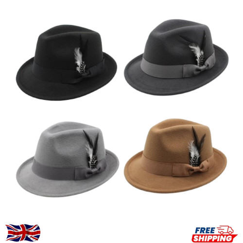 Cappello fedora classico per - fedora,