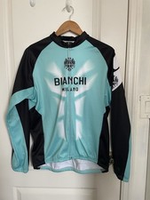 Maglia Ciclismo Bianchi Milano