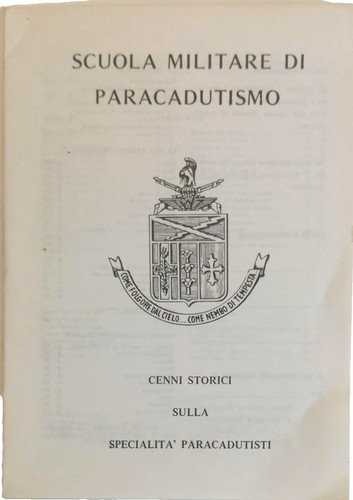 Libretto informativo scuola - informativo, "