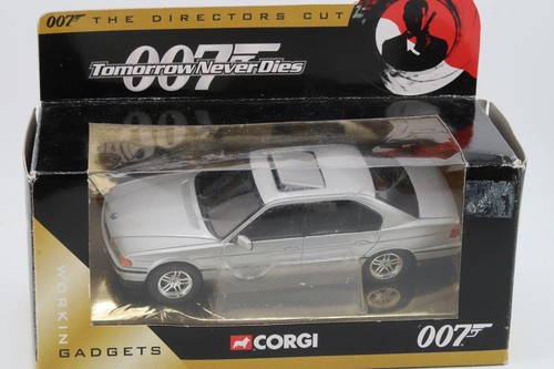 Corgi toys bmw 750i bond - *,