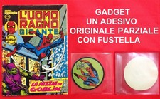 L'UOMO RAGNO GIGANTE N.58