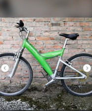 Mtb Pininfarina Copertoni Nuovi 26''