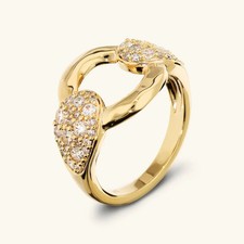 Etruscan Women's 18Kt Yellow