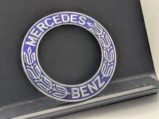 Mercedes Cornice Ghiera Logo