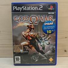 God of War - Pal Ita - Per Sony PS2 PlayStation 2