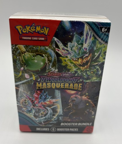 Twilight masquerade booster - twilight,