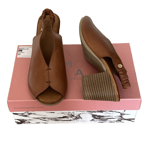 Sandali moda pelle donna - moda,