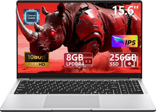 Portatile PC Da 15,6 Pollici