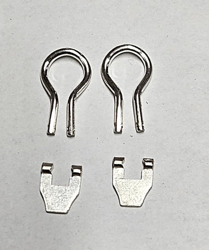 Clip filo argento 925 - a,